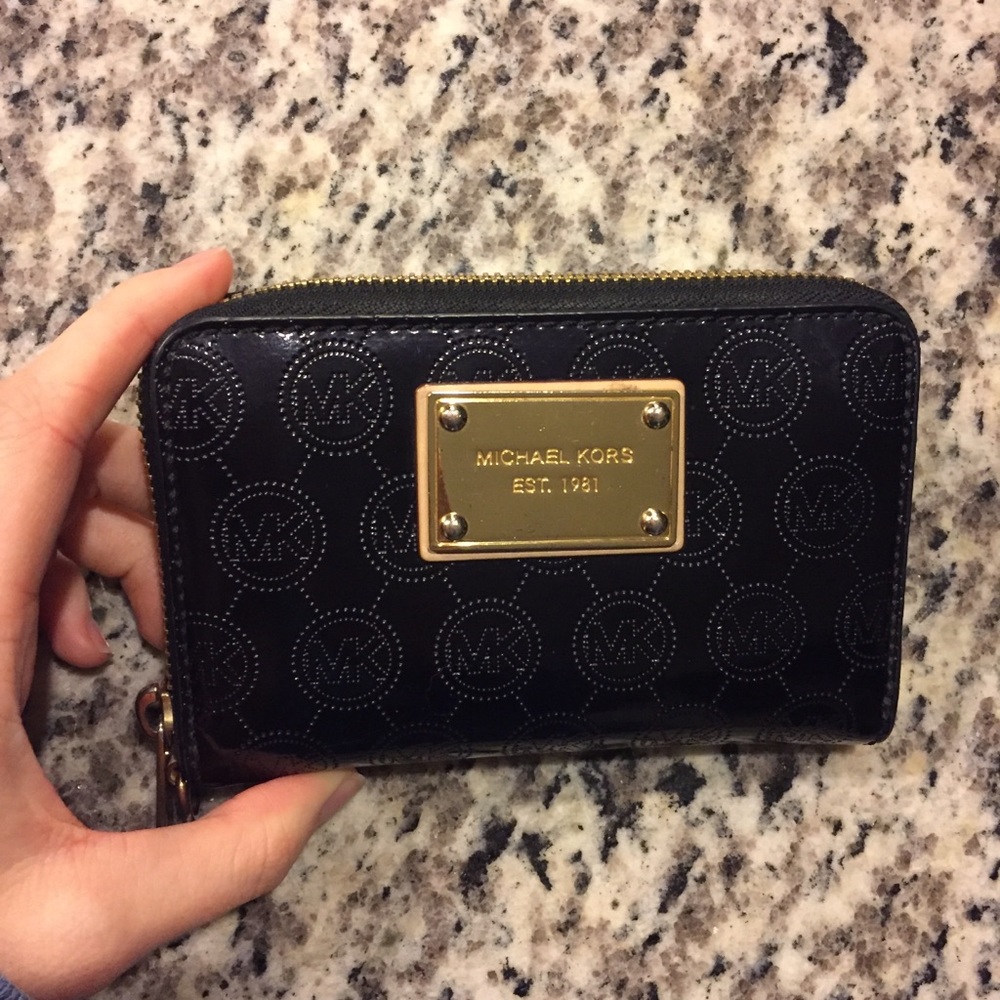 Michael Kors Wristlet/Wallet